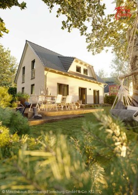 Familienidylle pur – Ein Zuhause mit Herz und viel Platz