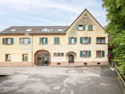 Top-Angebot: Zwei-Zimmer Wohnung in idyllischer Seniorenresidenz!