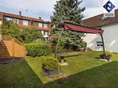 Großzügiges 3-Familien-Haus mit Bauplatz in zentrumsnaher Wohnlage