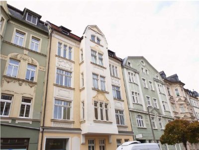 3-Zimmer DG-Wohnung