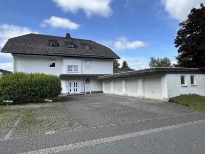 Anlage mit Aussicht - Südwestbalkon inklusive