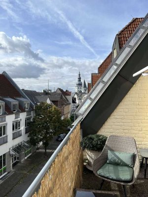 Traumhafte 2-Zimmer-Wohnung im Herzen von Lippstadt – Geisstraße!