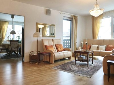 Exklusive 4-Zimmerwohnung in Baden!!!