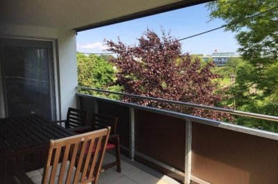 Moderne, voll möblierte Vierzimmerwohnung zwischen der Alten Donau und VIS