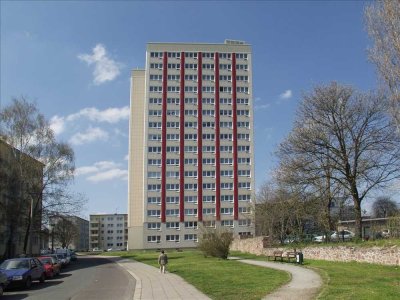 *Ihre Wohnung wird gerade saniert*