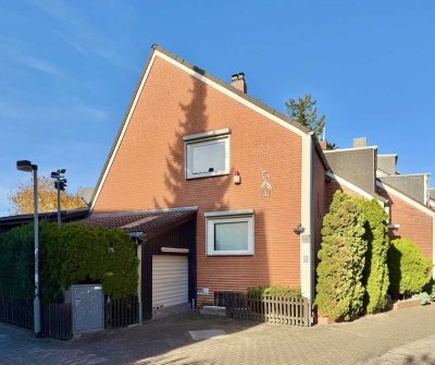 Großzügiges & familienfreundliches Reihenendhaus mit Potential in beliebter Lage