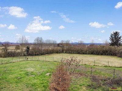 Charmante Doppelhaushälfte vor den Toren Wiens. - Großzügige Wohnbereiche und großer Keller.