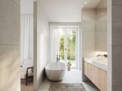 Barrierefreies Neubau-Wohnen in besonderer Lage "Gut-Leeven"