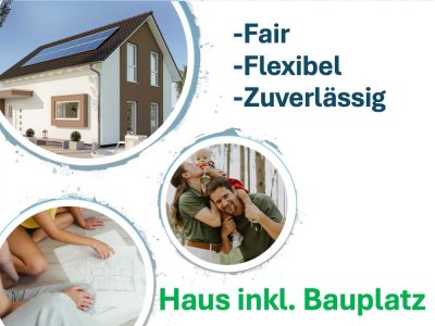 Naturnahe Oase: Ihr Zuhause für Gemütlichkeit! EFH inkl. Bauplatz in Oberkirch Stadt