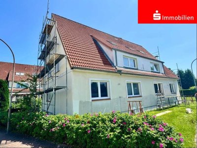 DG-Wohnung 1998 neu ausgebaut, im energetisch saniertem Haus