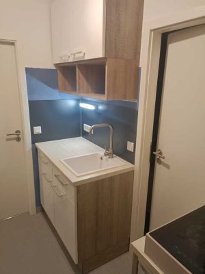 Helle 1-Zimmer Wohnung im 2. OG in Worms Innenstadt Nord