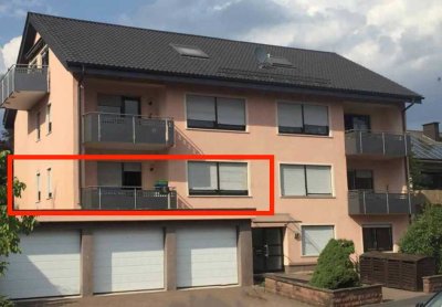 Moderne 3-Zimmer Wohnung mit Balkon in Stadtprozelten