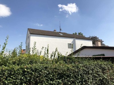 Super Gelegenheit MFH und großes Grundstück in 1a Wohnlage  von Weiterstadt