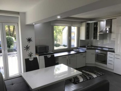 Exklusive 3,5-Zimmer-Wohnung im Grünen in Gelsenkirchen-Buer