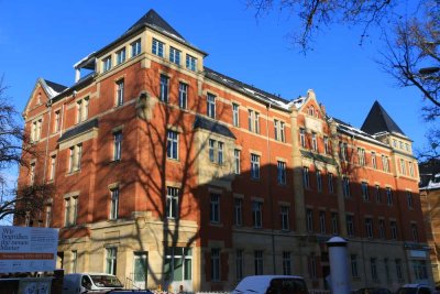 Schicke 4 Zimmerwohnung über den Dächern von Löbtau