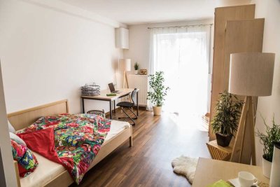 Ansprechende Wohnung in Deggendorf