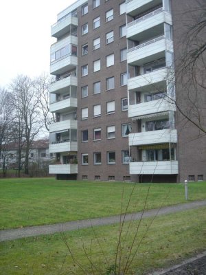 3 Zimmerwohnung mit Balkon in der Wüste, sehr gepflegte Wohnanlage