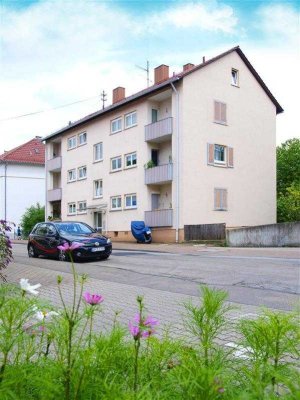 2-Zimmer-Wohnung