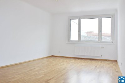 Ab 01.06.2026: Geräumige 2,5-Zimmer-Wohnung mit Terrasse Nähe Augarten