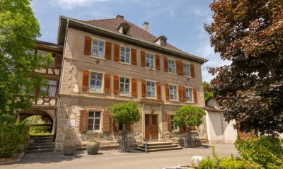 Historisches, denkmalgeschütztes Mühlenanwesen in Stadtmitte - interessantes Projekt für Investoren