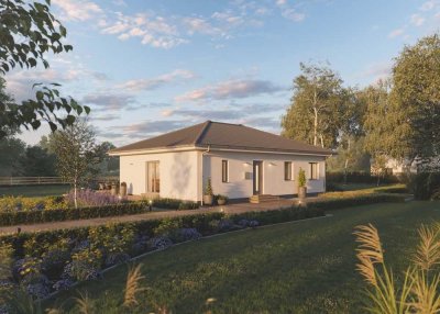 Bungalow-Living: Einfach, Praktisch, Schön