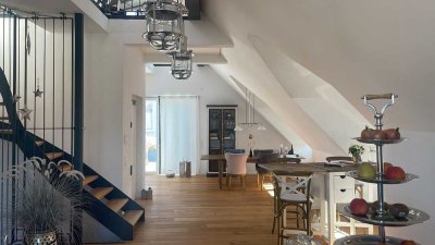 Attraktive 5-Zimmer-Wohnungen mit Gallerie & großer Dachterrasse in Diedesfeld