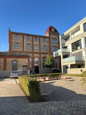 Exklusive Loftwohnung mit toller Aussicht über Aalen