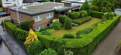 Freistehendes Doppelhaus mit 2 Wohneinheiten in Gladbeck-Rentfort