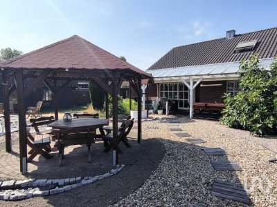 Charmantes Einfamilienhaus in ruhiger Lage von Klausheide – Nähe Nordhorn & niederländische Grenze