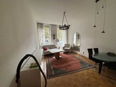 Möblierte 2,5-Zimmer-Wohnung in Aachen Innenstadt
