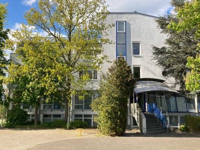 1-Zimmer-Apartment n. ZDF, Küche, großes Bad, Stellplatz, saniert