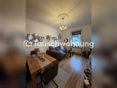 Tauschwohnung: 3 Zimmer Altbauwohnung in Eimsbüttel - Nähe Ostertraße