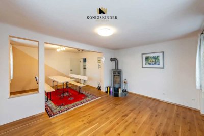 Grundsolide+kernsaniert! Ein-bis  Zweifamilienhaus m. historischem Charme +modernen Annehmlichkeiten