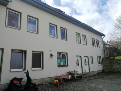 3-Zimmer-Maisonettewohnung im Stil eines Reihenhauses zu vermieten