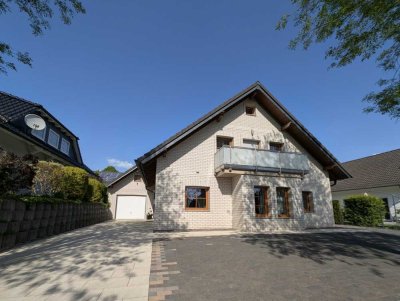 Einfamilienhaus in begehrter Lage