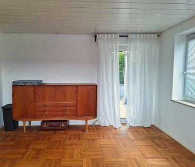TRAUMHAFTE 4-ZIMMER WOHNUNG MIT BALKON, TERRASSE & GARTEN IN WEISSACH