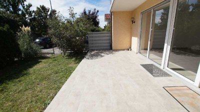 Komplett Modernisierte Doppelhaushälfte mit Terrasse
