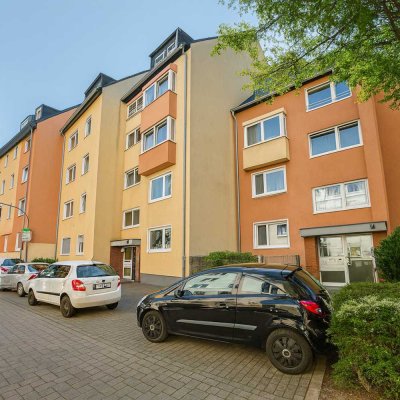 Zentrale Lage! Gepflegte 2-Zimmer Wohnung am Westpark