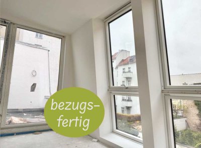 provisionsfrei: Stadthaus mit Terrasse und Dachterrasse