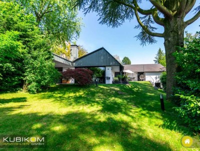 Exklusiver Split-Level-Bungalow in Solingen-Ohligs mit 198m².