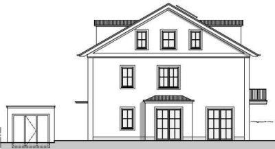 Mein Stadthaus - NEUBAU -