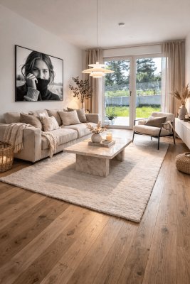 Abendsonne genießen – 2-Zimmer-Gartenwohnung mit Westausrichtung_T2_Kleegarten PROVISIONSFREI!