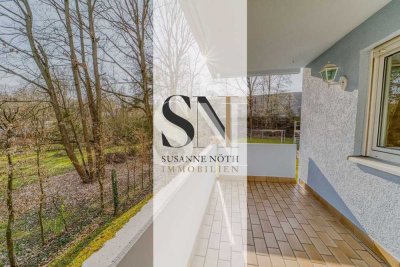 Großzügige 3-Zimmerwohnung mit Balkon - sofort verfügbar