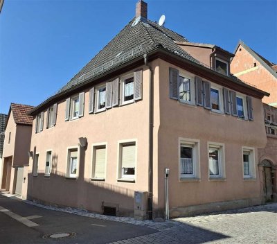 *Vermietet. Vertraut. Verlässlich, 
ein Ort, an dem Beständigkeit wohnt*