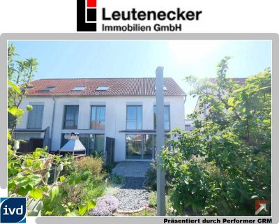 Neuwertiges, helles Haus in Erbbaurecht in familienfreundlicher Lage