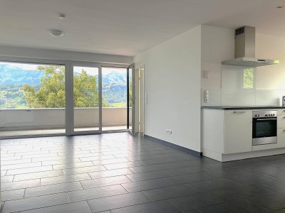 Tolle 3-Zimmer-Terrassenwohnung in Feldkirch