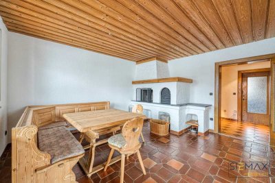 Gemeinsam nachhaltig: Doppeltes Wohnglück mit ENERGIESPAR-GARANTIE im Mehr-Genarationen-Haus!