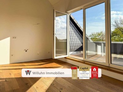 Traumwohnung mit Weitblick | 2024 saniert | Design-Badezimmer | Fußbodenheizung