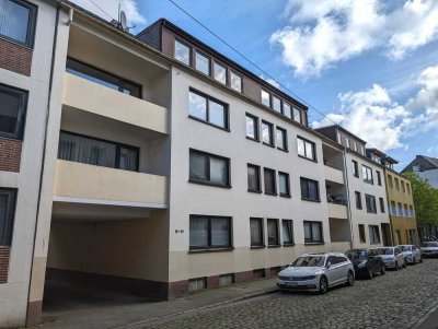 Renovierte 2-Zimmer Wohnung in ruhiger und zentraler Lage