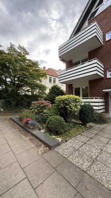 Hamburg Sülldorf - Verbinden Sie das urbane Leben mit einer Auszeit in der Natur